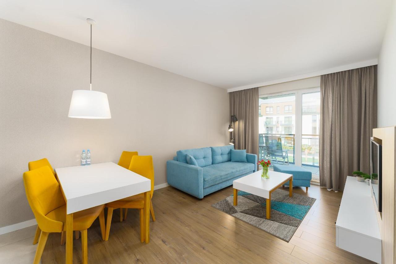 Bel Mare 210C By Noclegi Renters 미엥지즈드로예 외부 사진