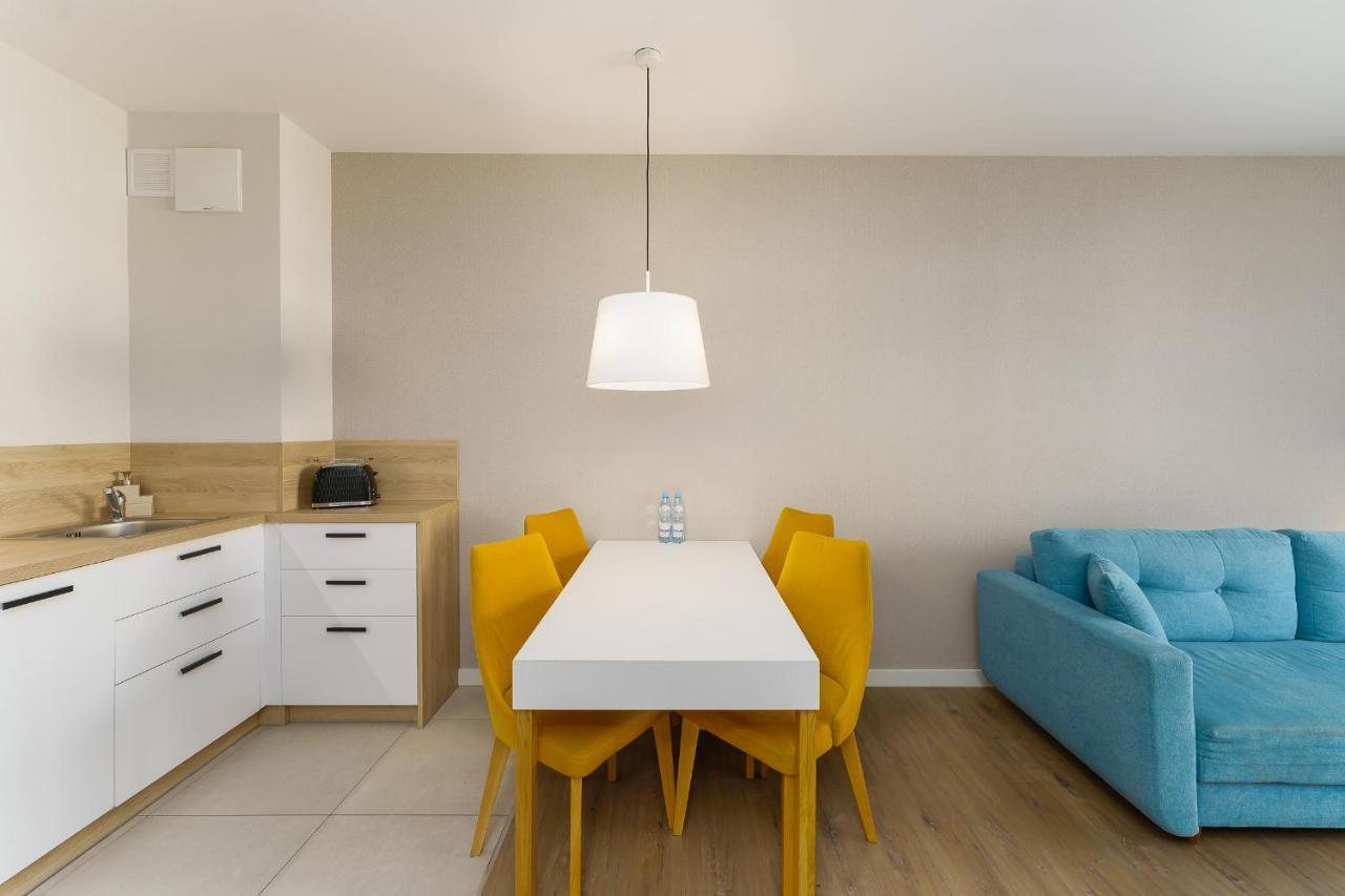 Bel Mare 210C By Noclegi Renters 미엥지즈드로예 외부 사진