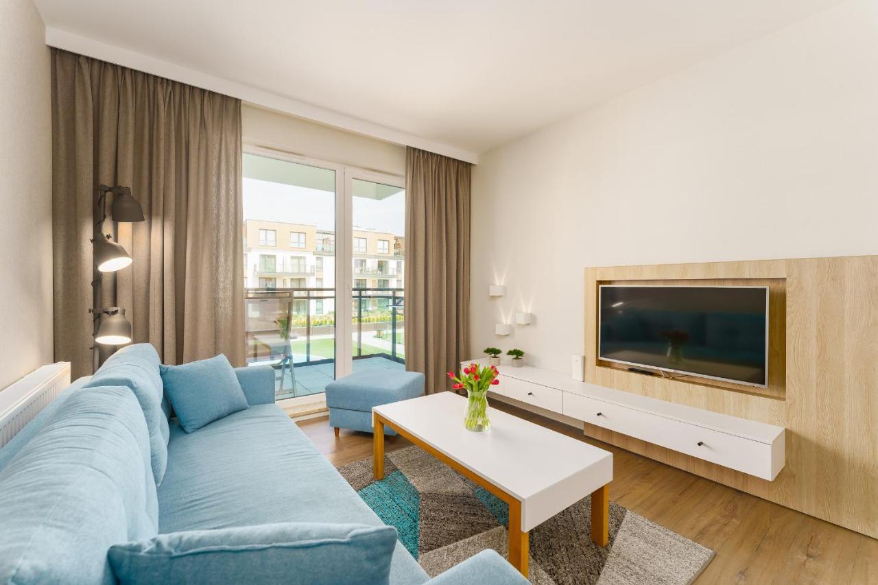 Bel Mare 210C By Noclegi Renters 미엥지즈드로예 외부 사진