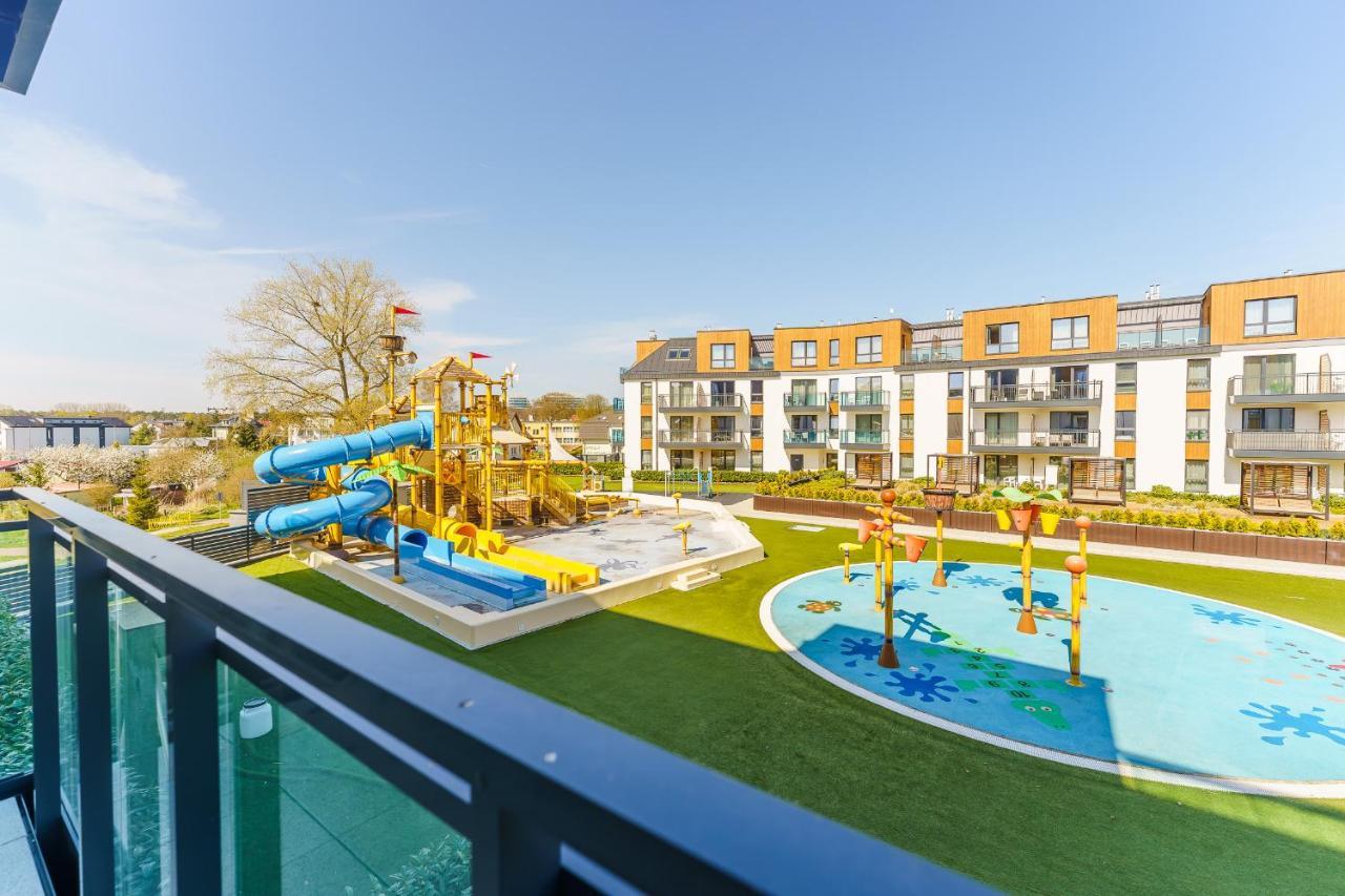 Bel Mare 210C By Noclegi Renters 미엥지즈드로예 외부 사진